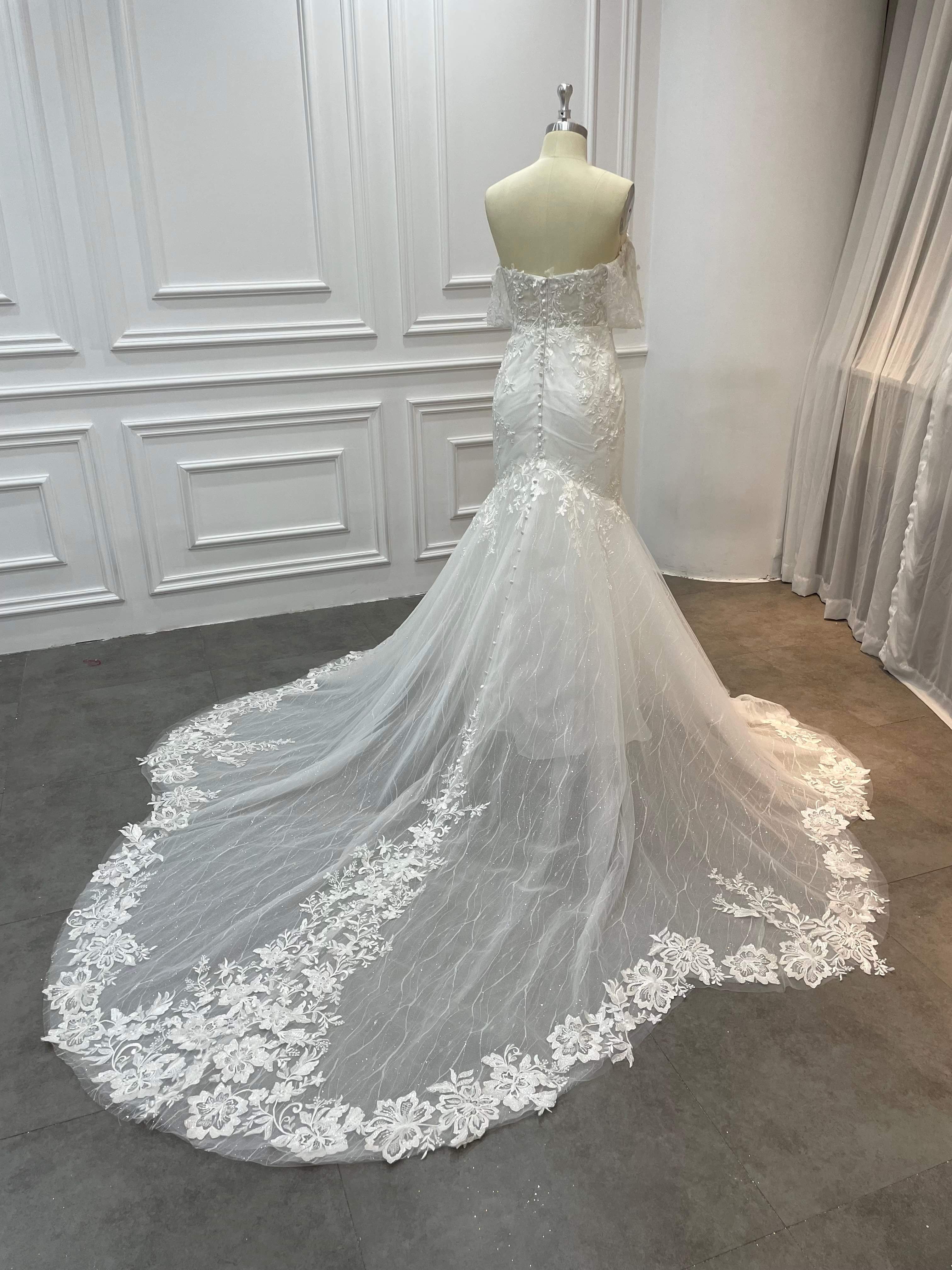 Starr Bridal - Zarah