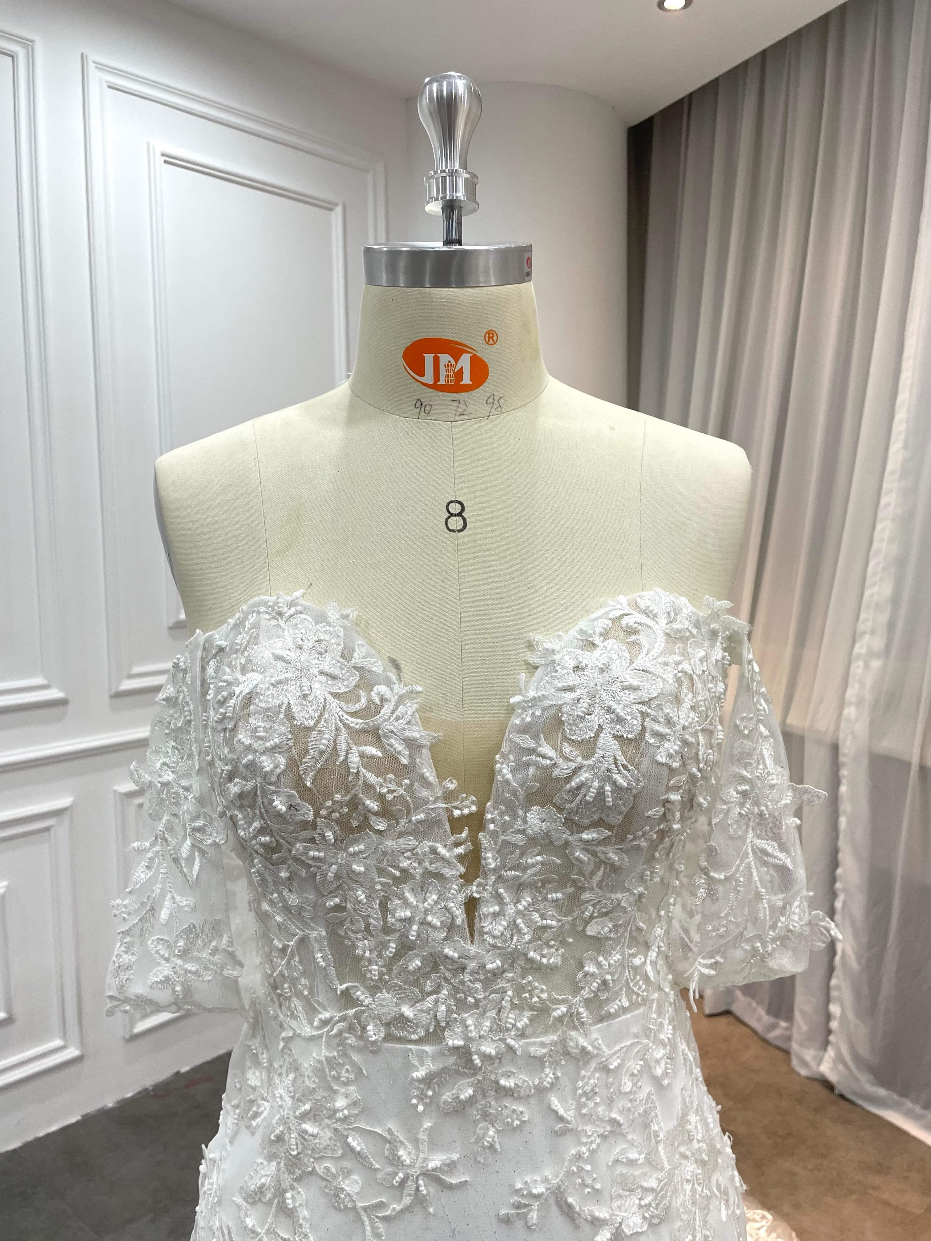 Starr Bridal - Zarah