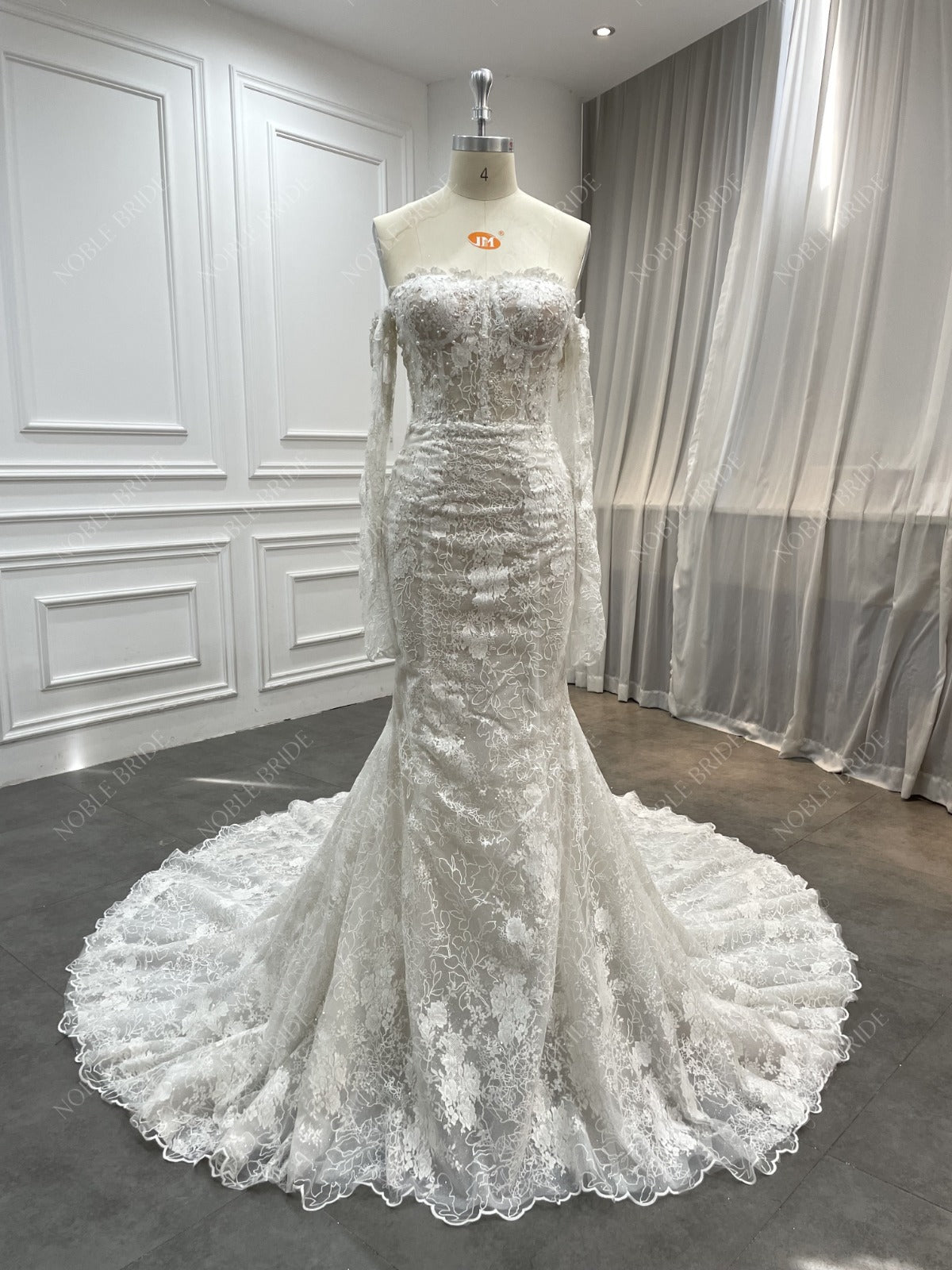 Starr Bridal - Hannah Main image