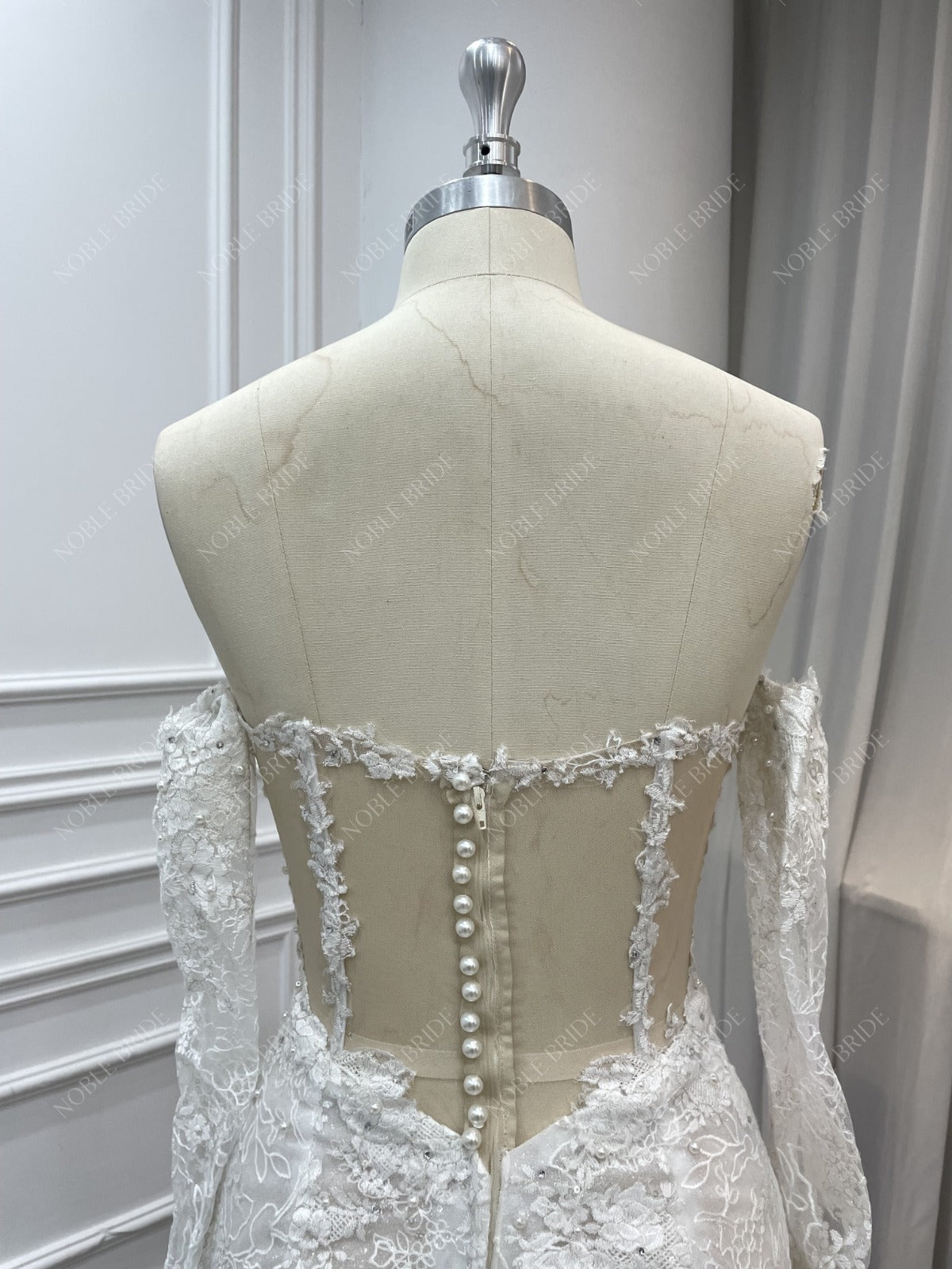 Starr Bridal - Hannah Secondary image