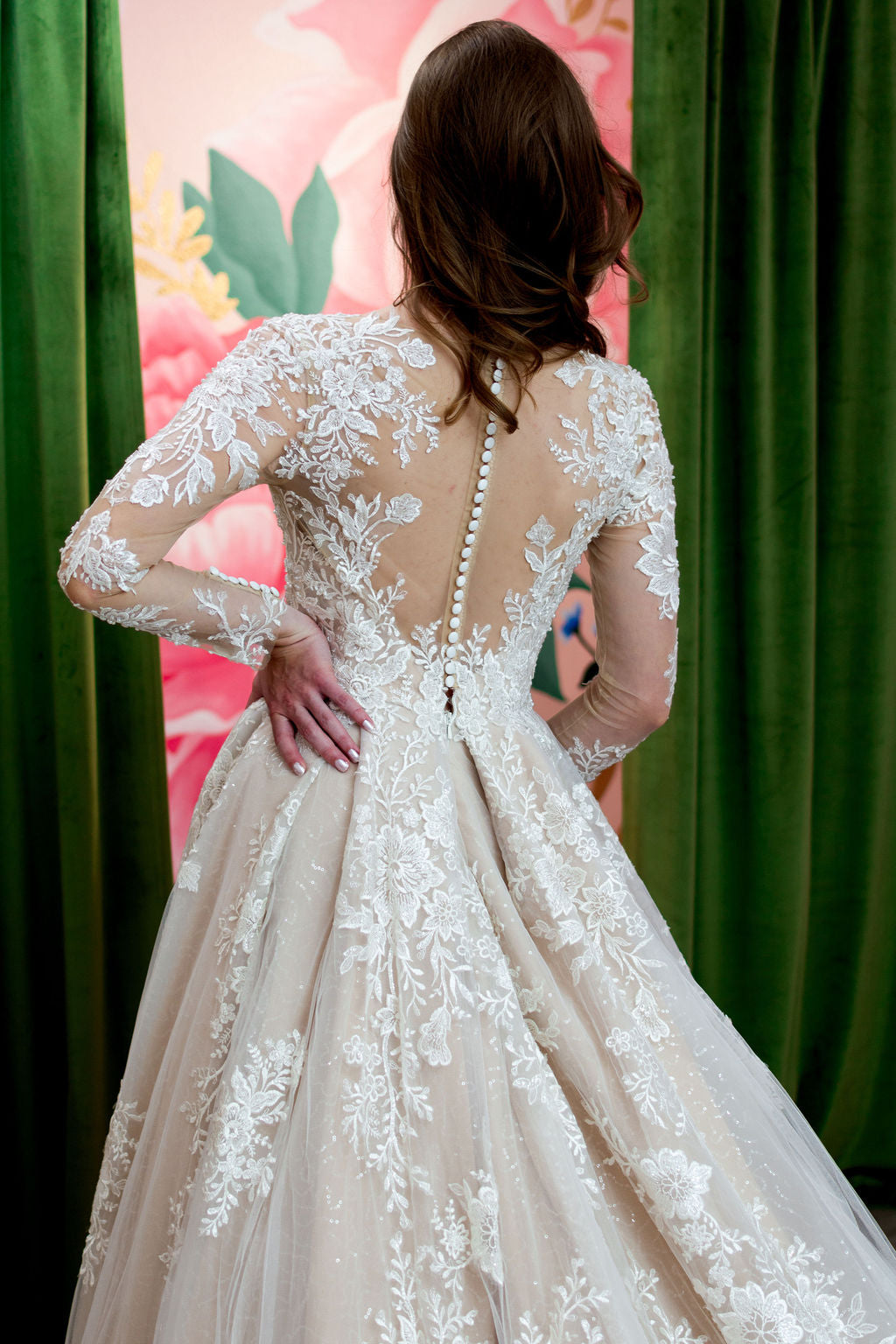 Starr Bridal - Stephanie