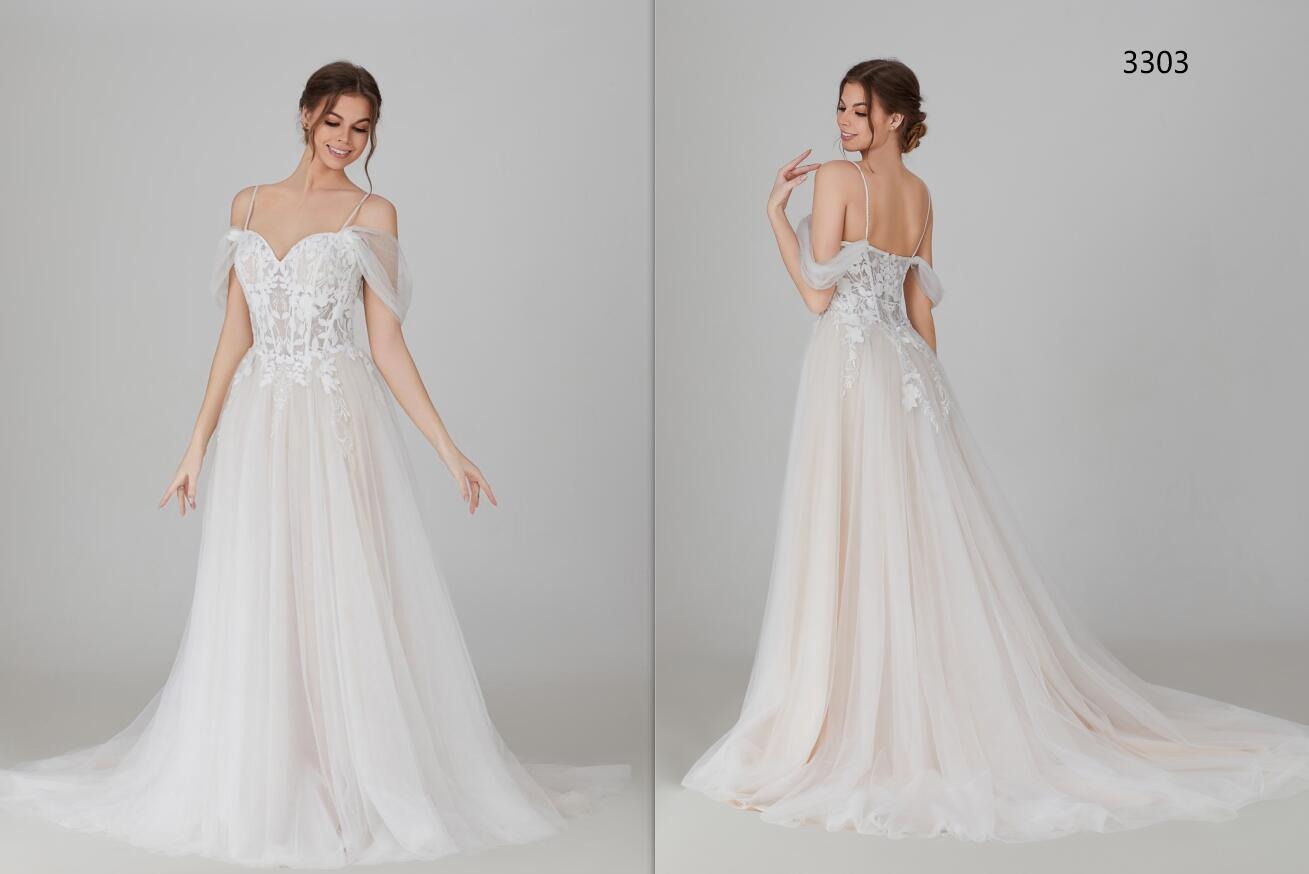 Starr Bridal - 3303