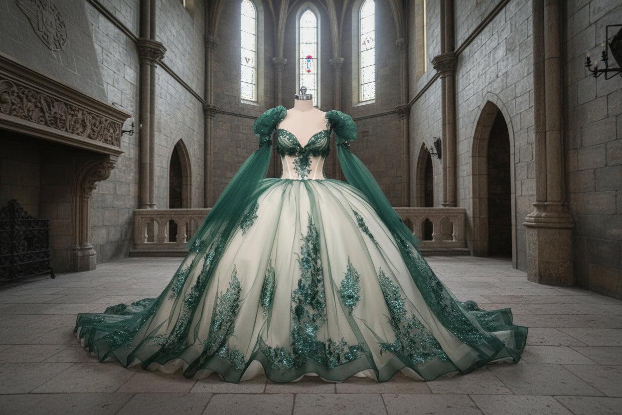 Joselynne XV Collection - Acadia