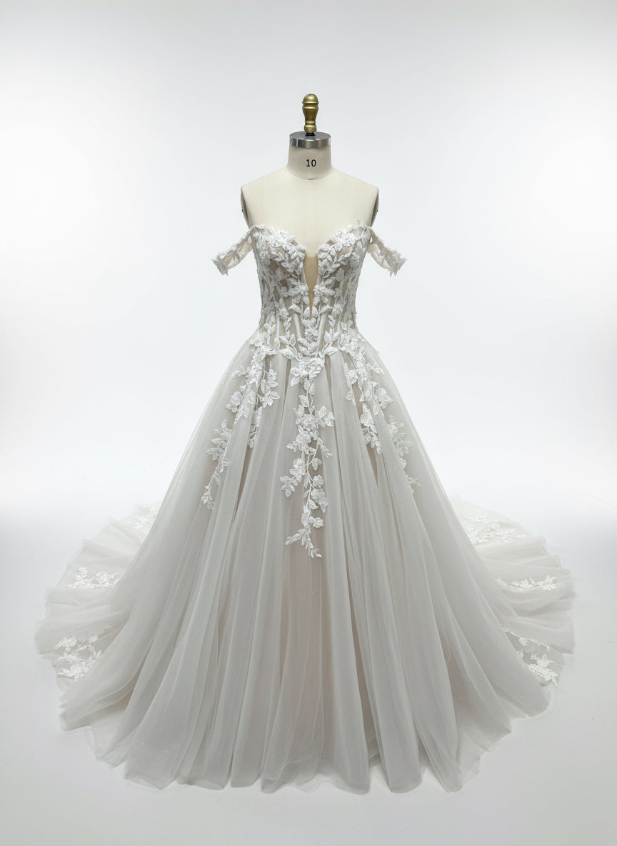 Starr Bridal - Adamaris Main image