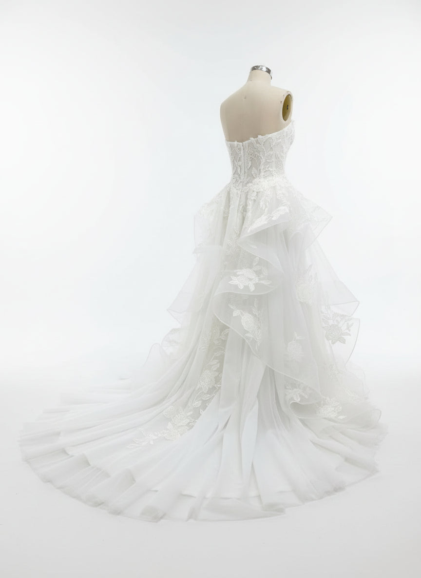 Starr Bridal - Mallory