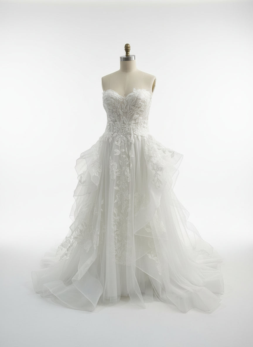 Starr Bridal - Mallory