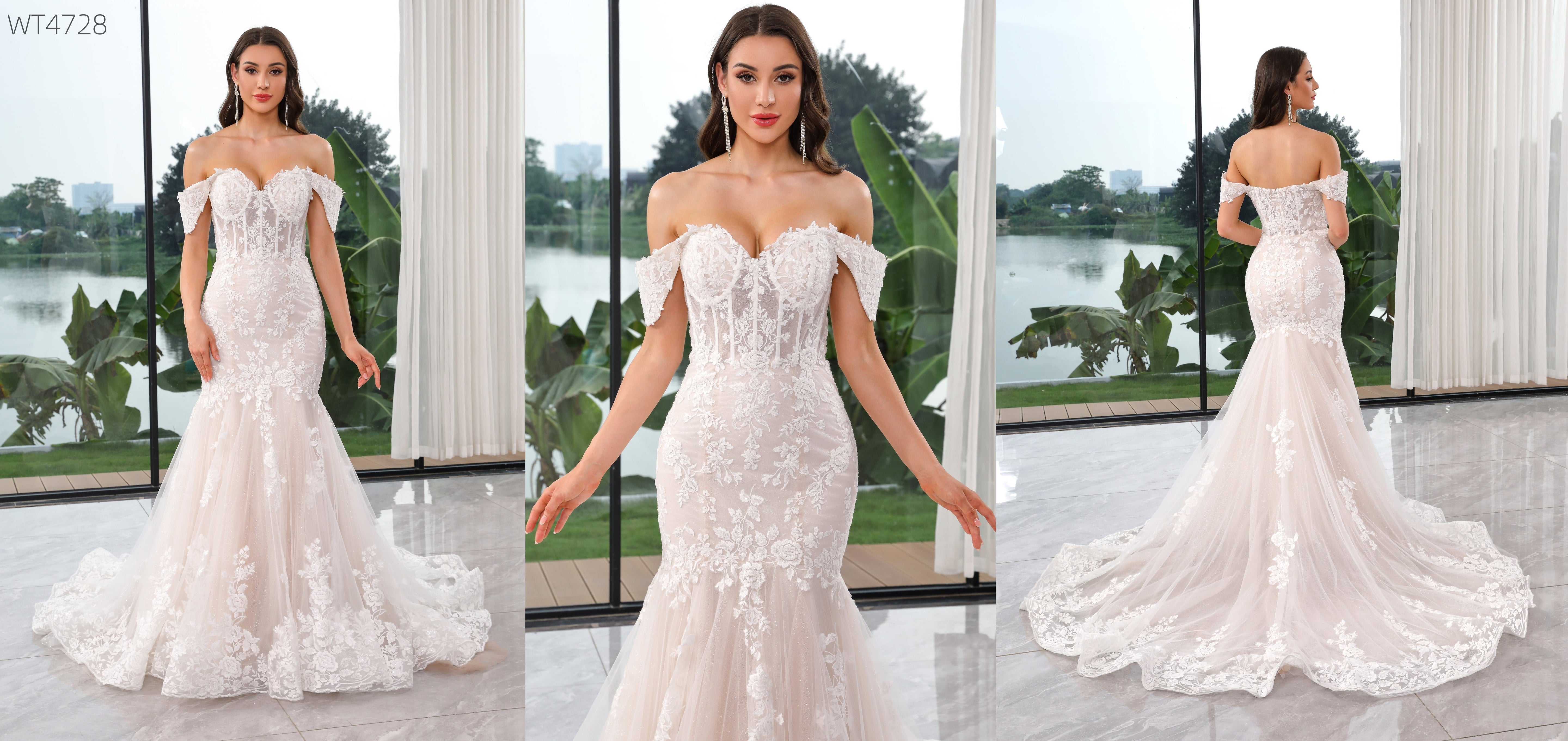 Starr Bridal - Daphne Main image