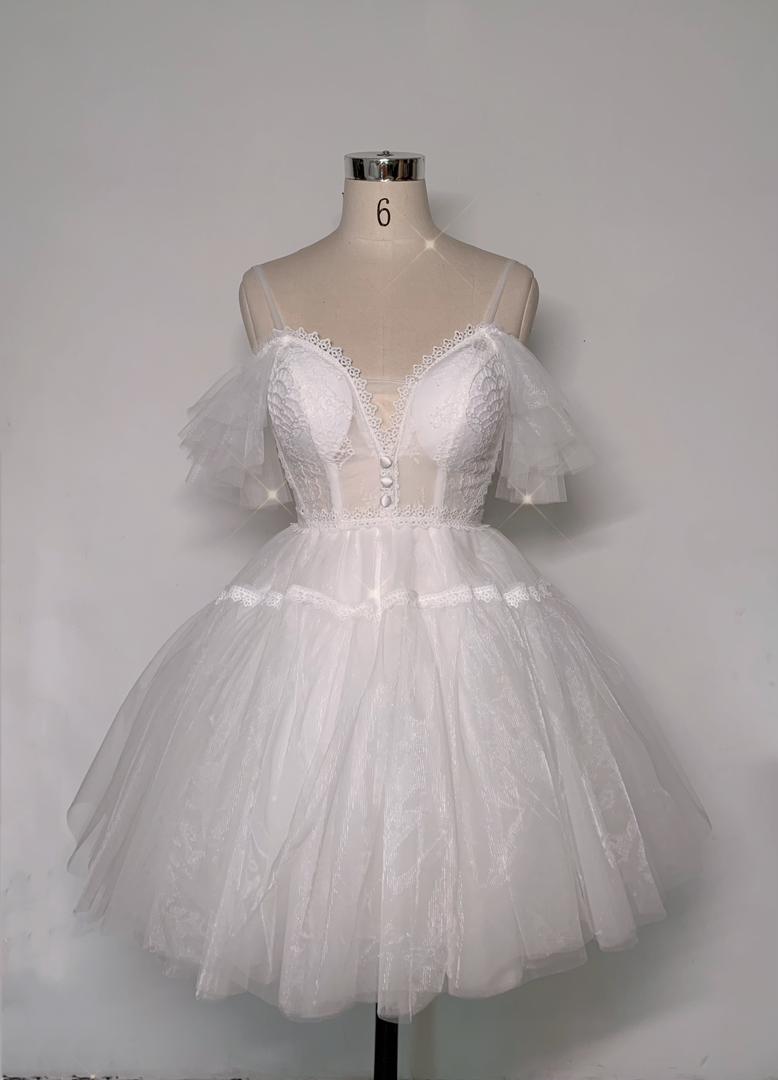 LWD - Mini Dress 9