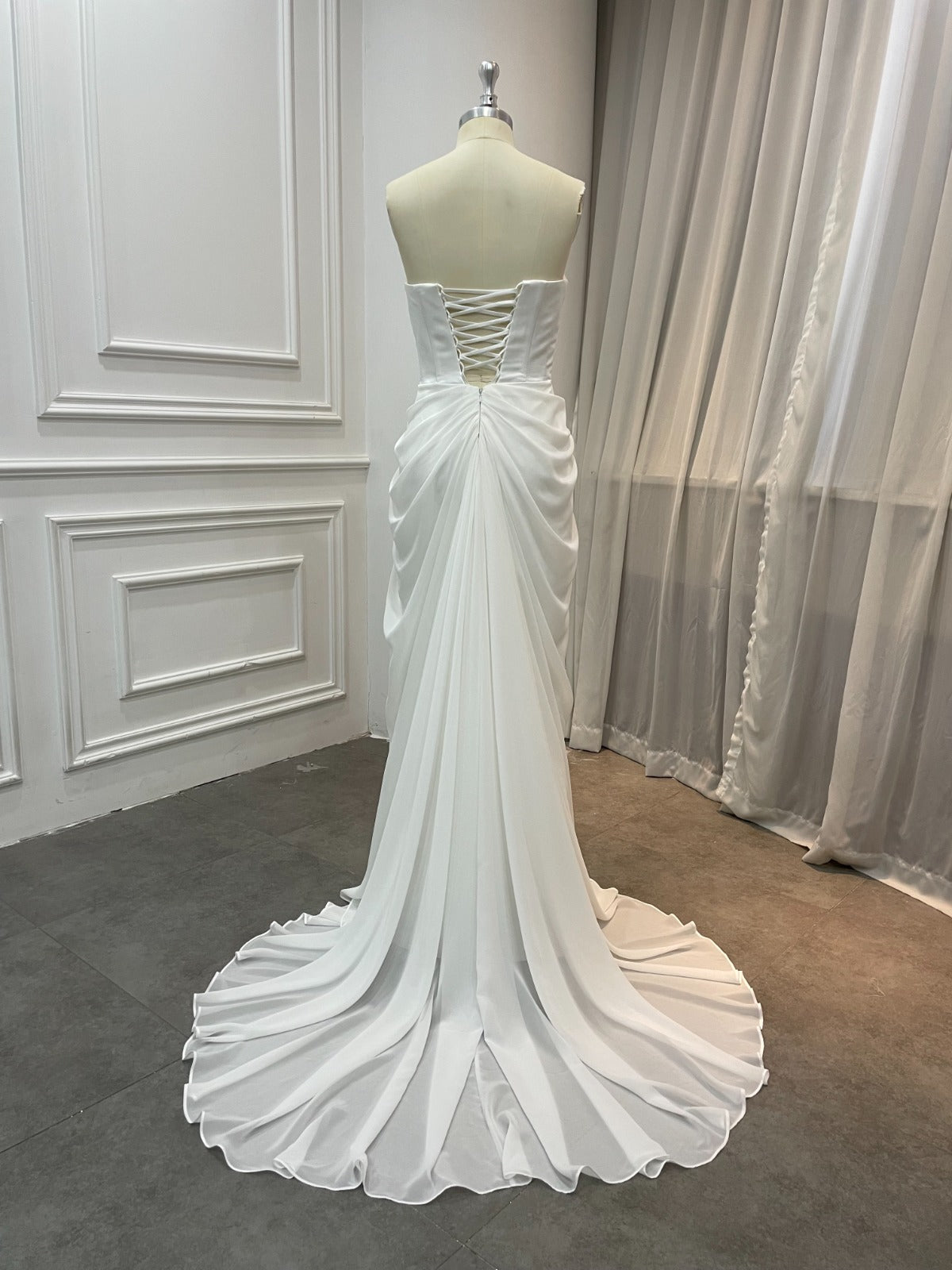 Starr Bridal - Jaxon