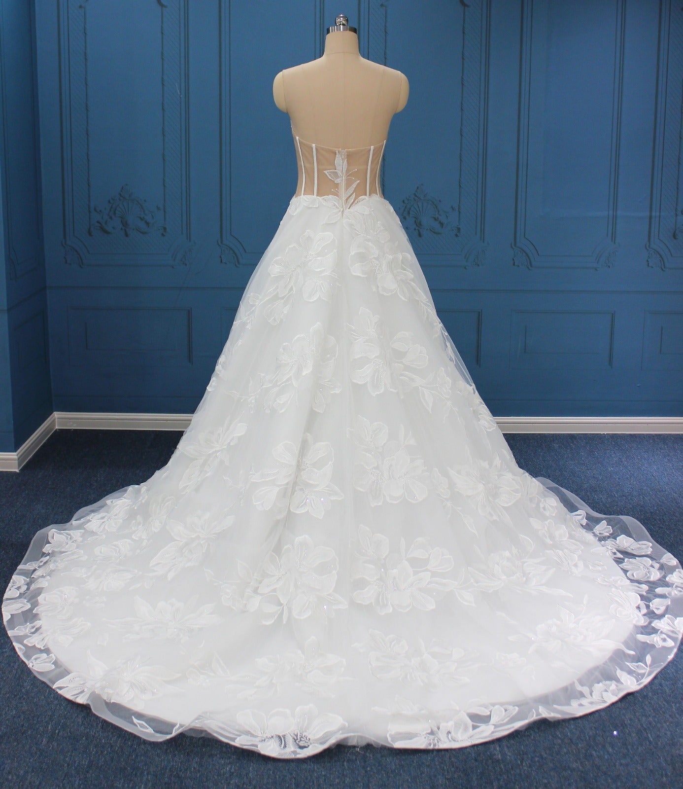 Starr Bridal - Ciara