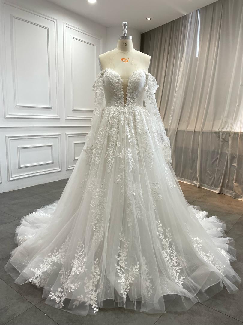 Starr Bridal - Brigette Secondary image