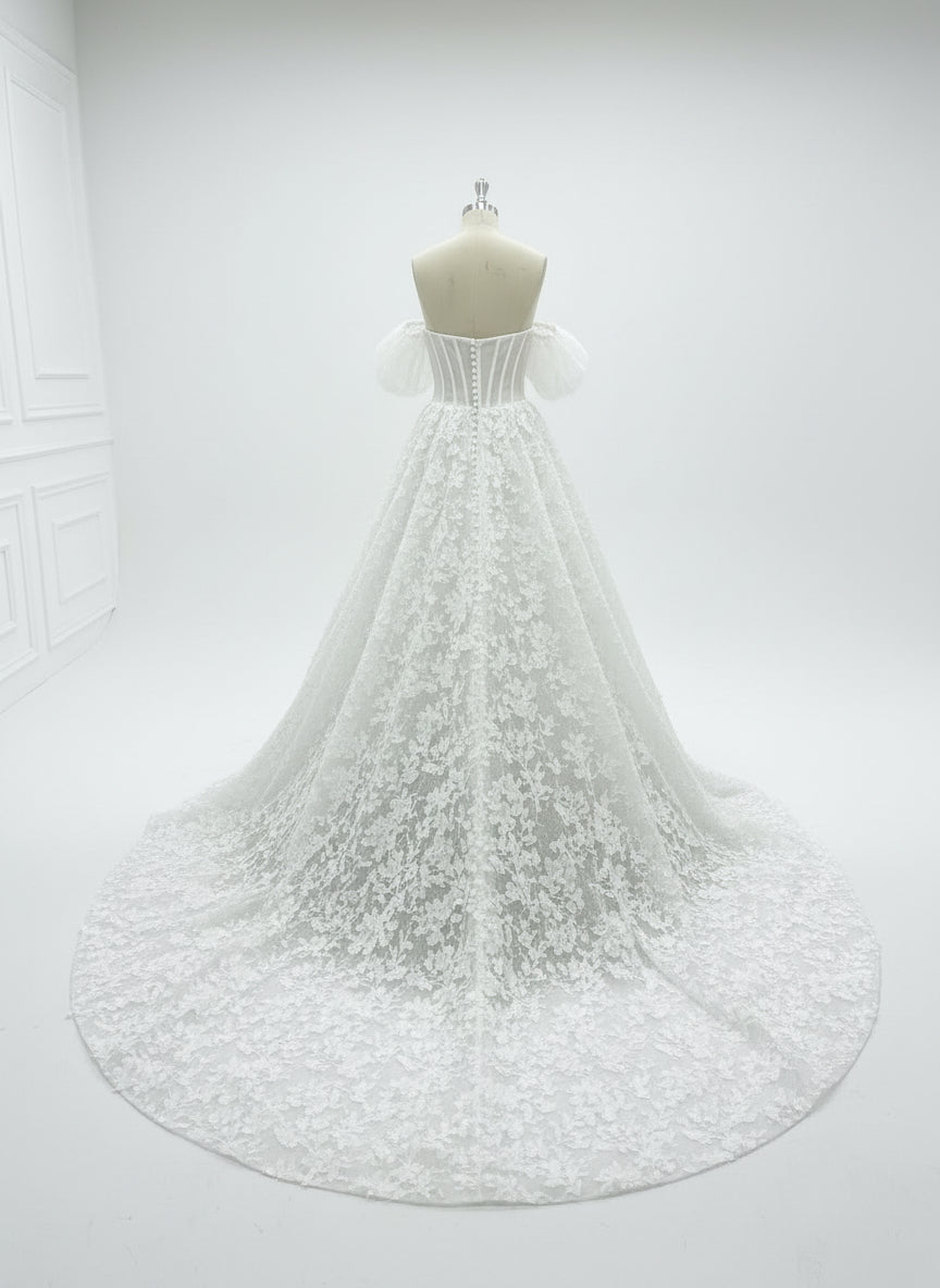 Starr Bridal - Jordan Secondary image