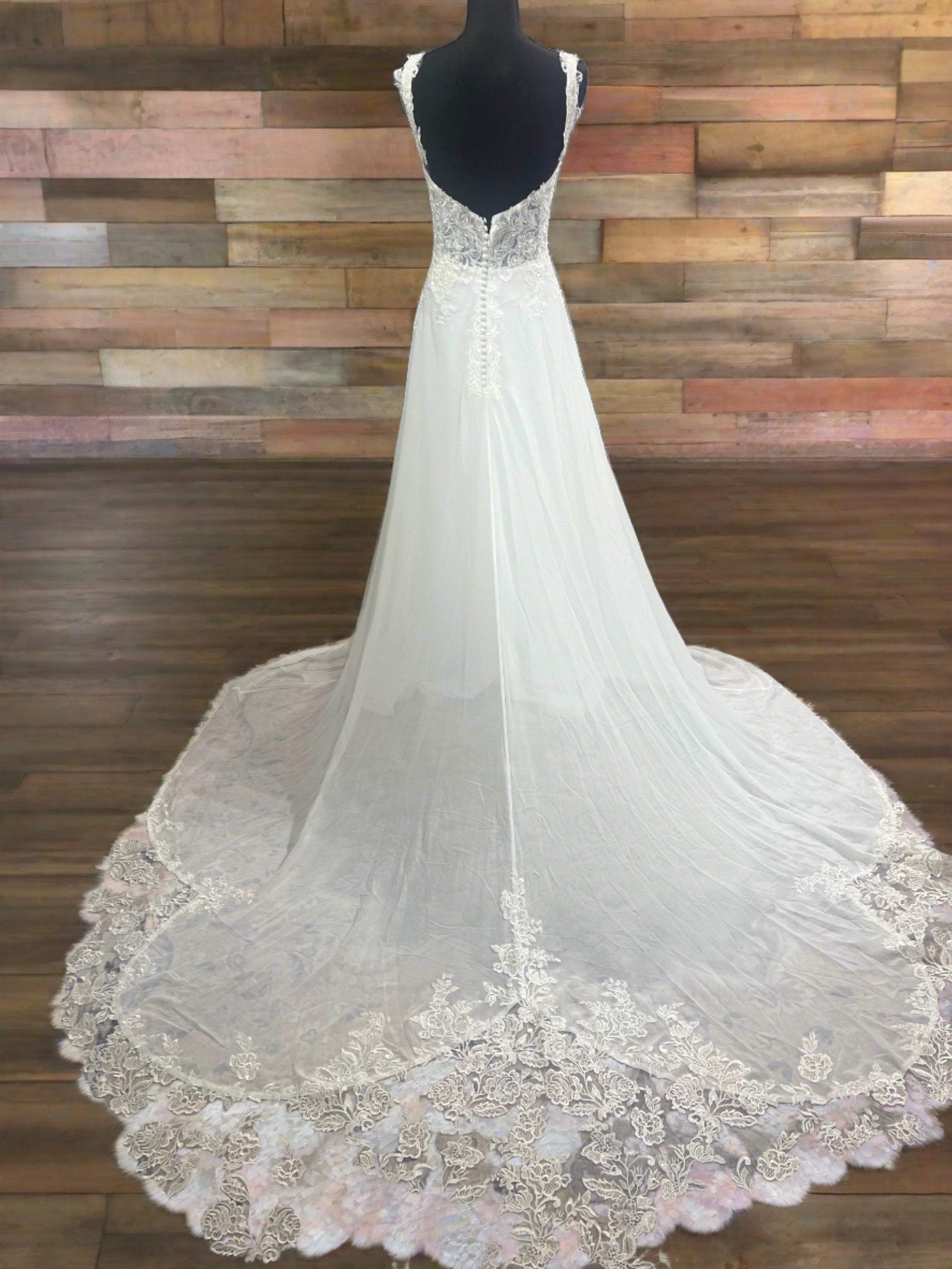 Starr Bridal - Clarissa Secondary image