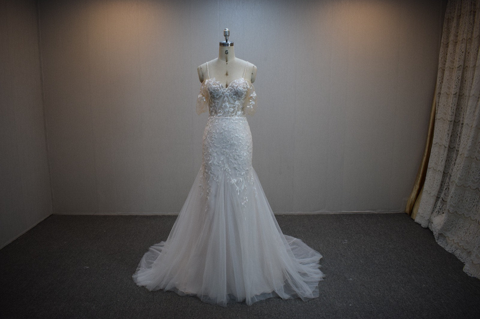 Starr Bridal - Melissa