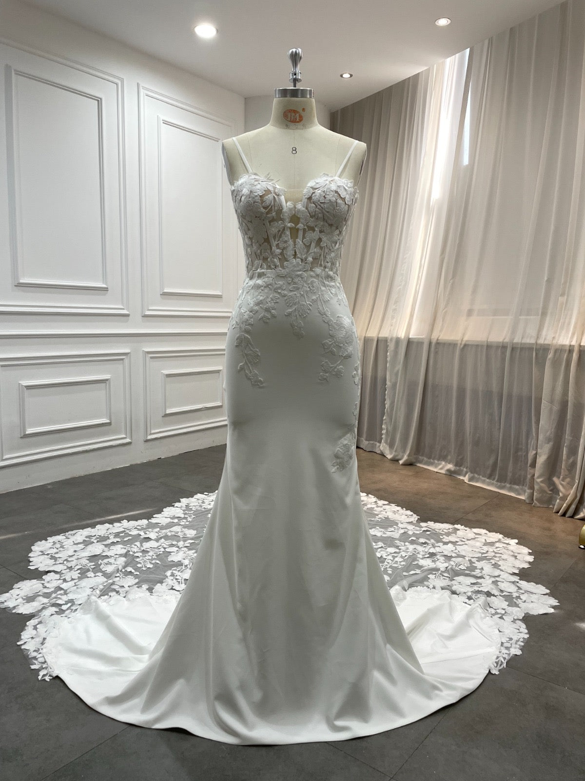 Starr Bridal - Tawny