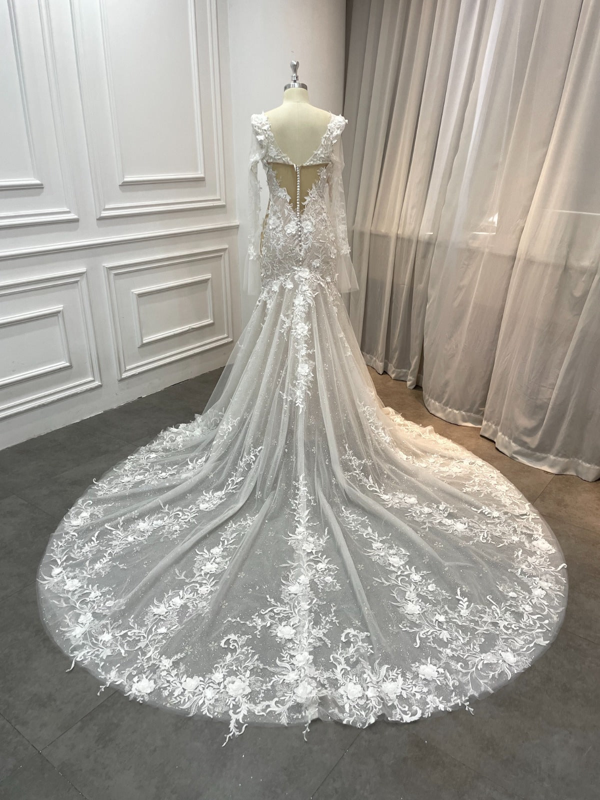 Starr Bridal - Sophia