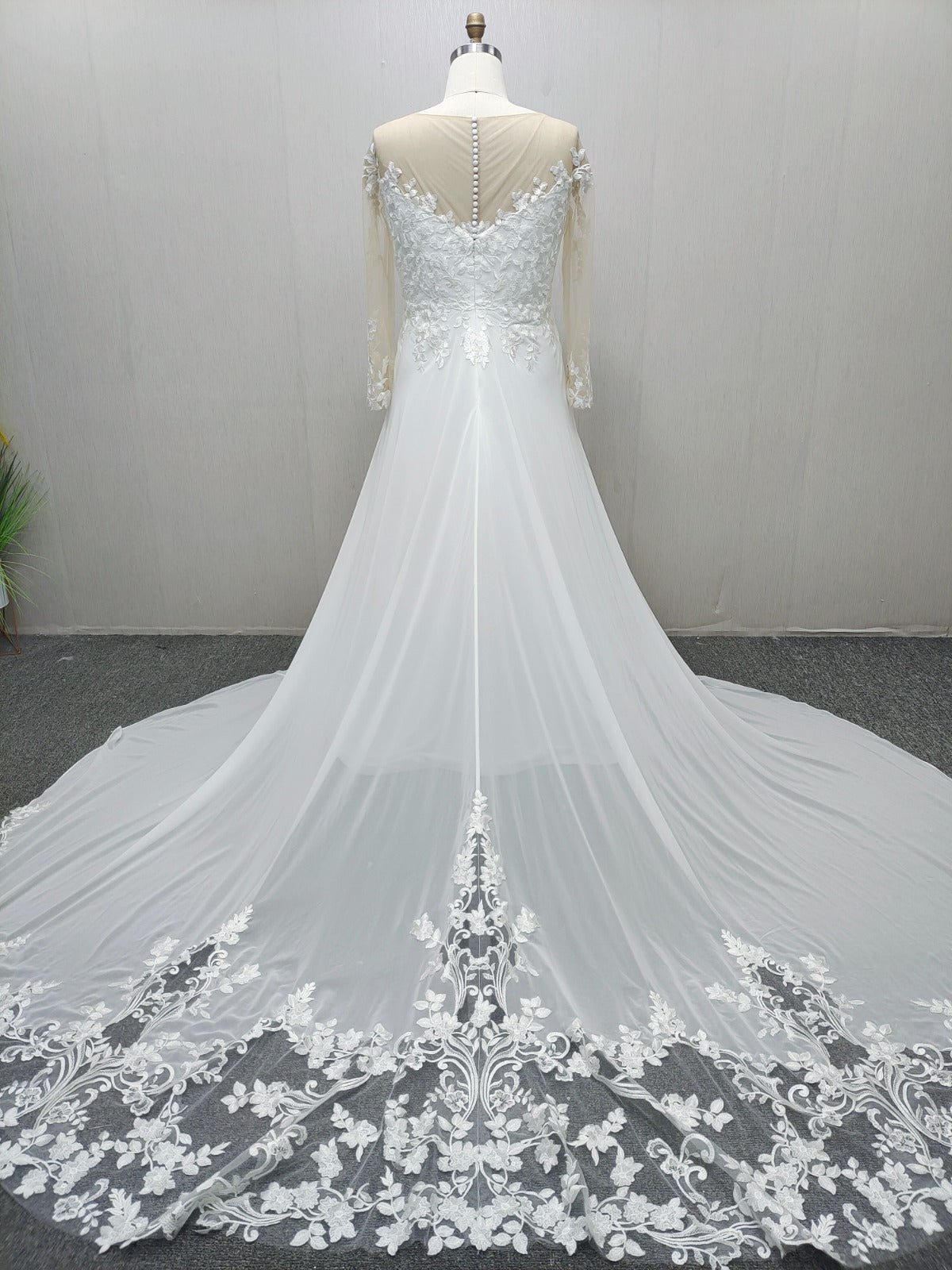 Starr Bridal - Persephone