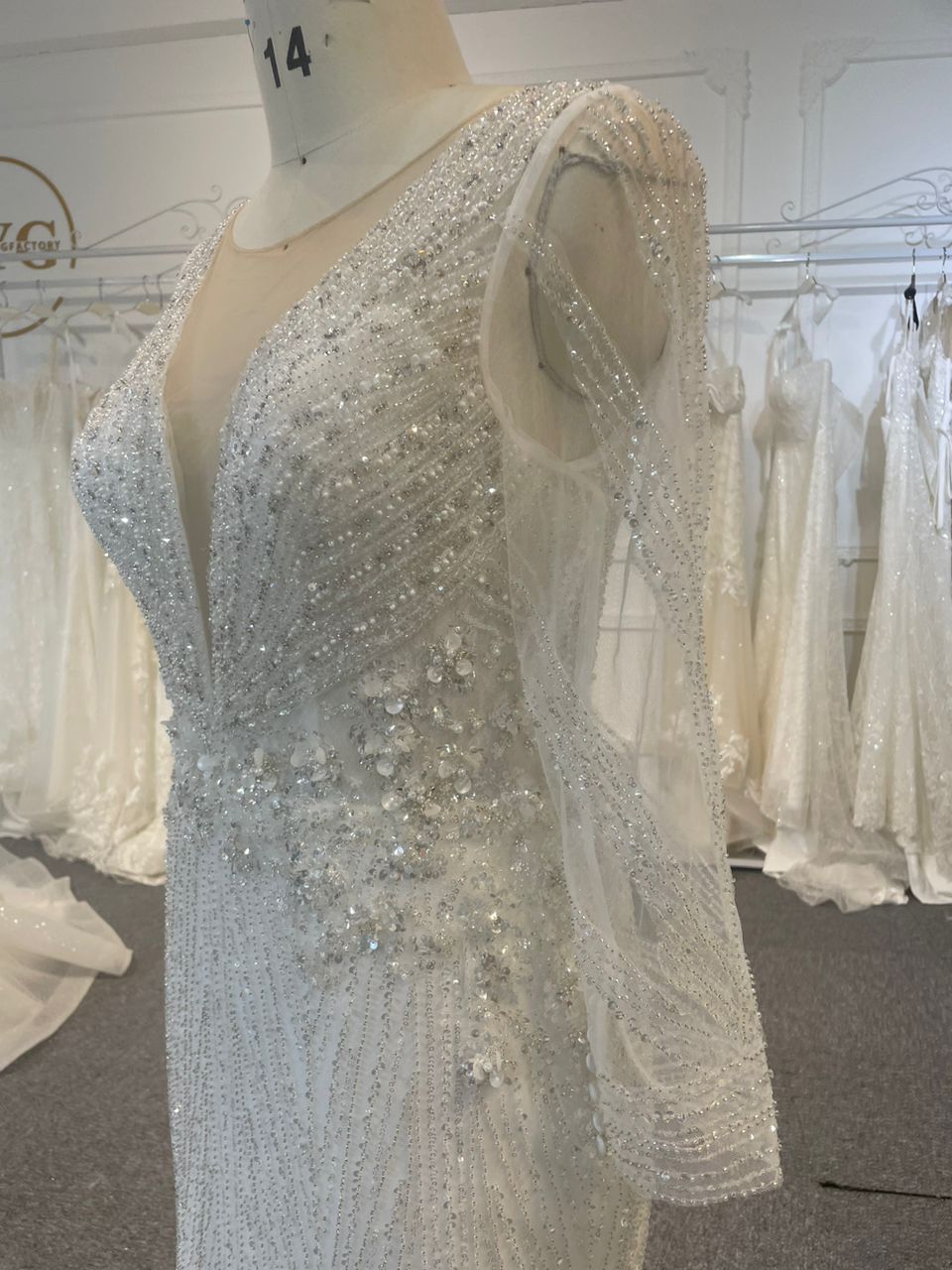 Starr Bridal - Simone