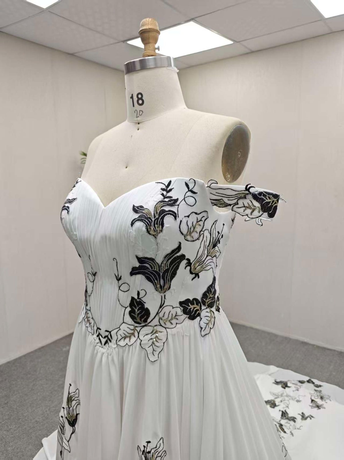 Starr Bridal - Calista