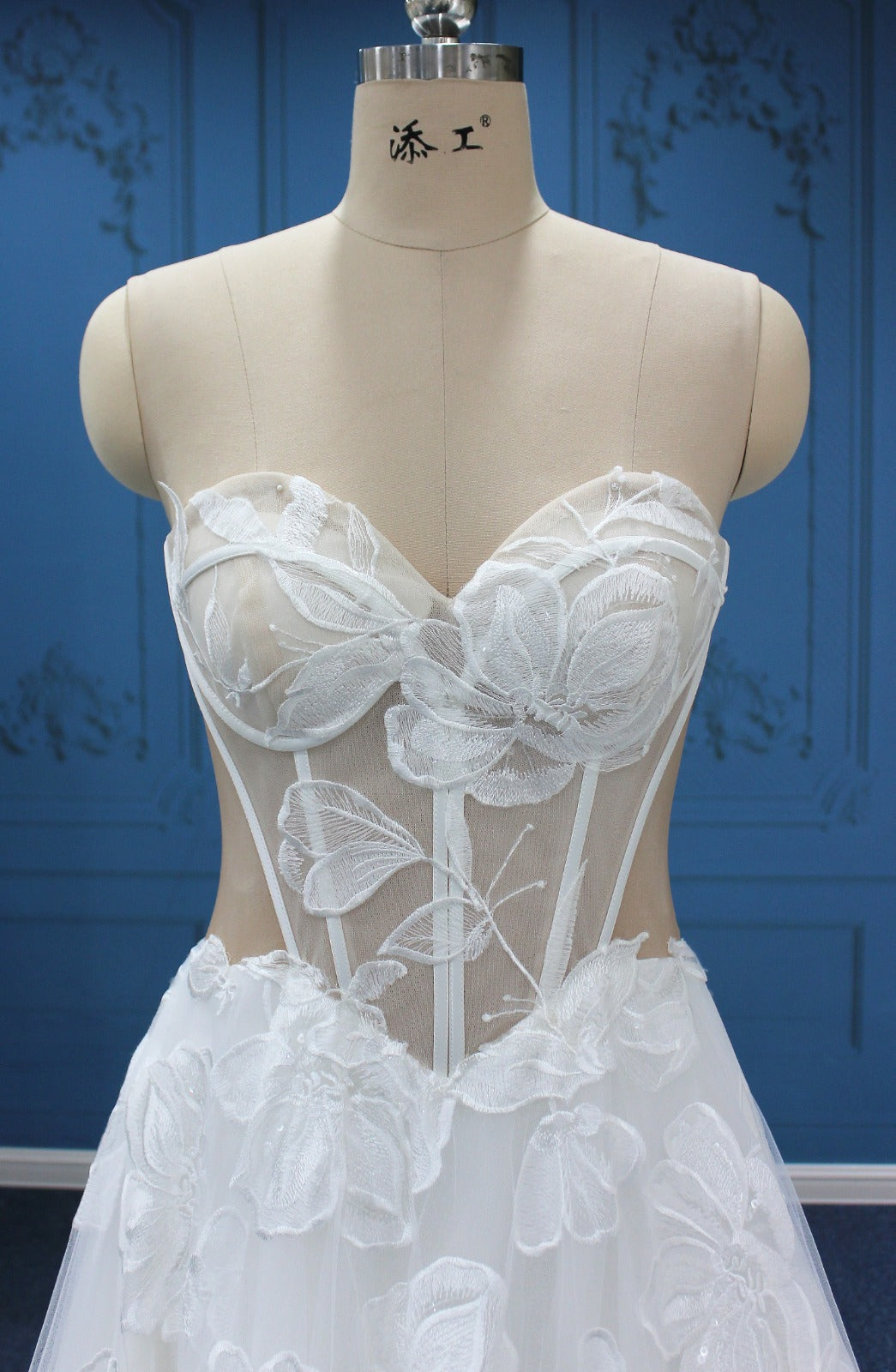 Starr Bridal - Ciara