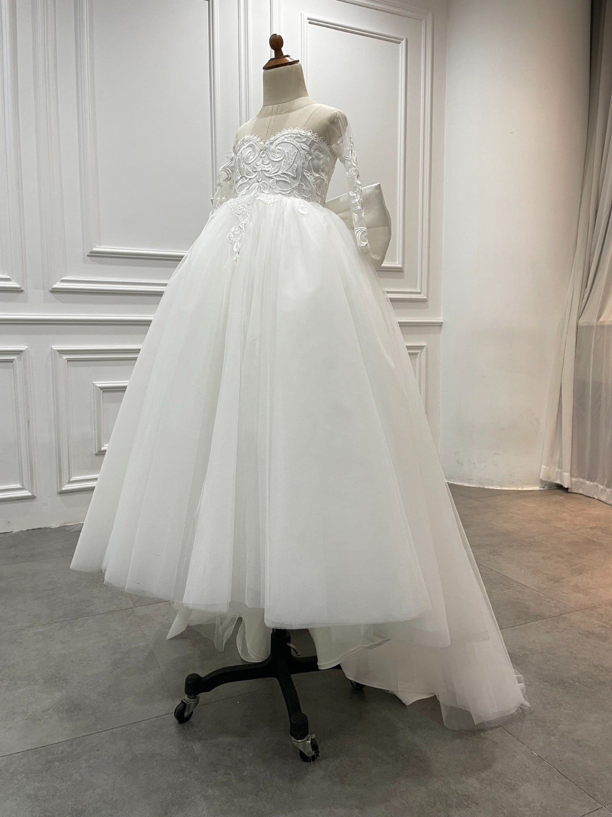 Starr Bridal - Floresita Flower Girl Dress