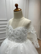 Starr Bridal - Floresita Flower Girl Dress