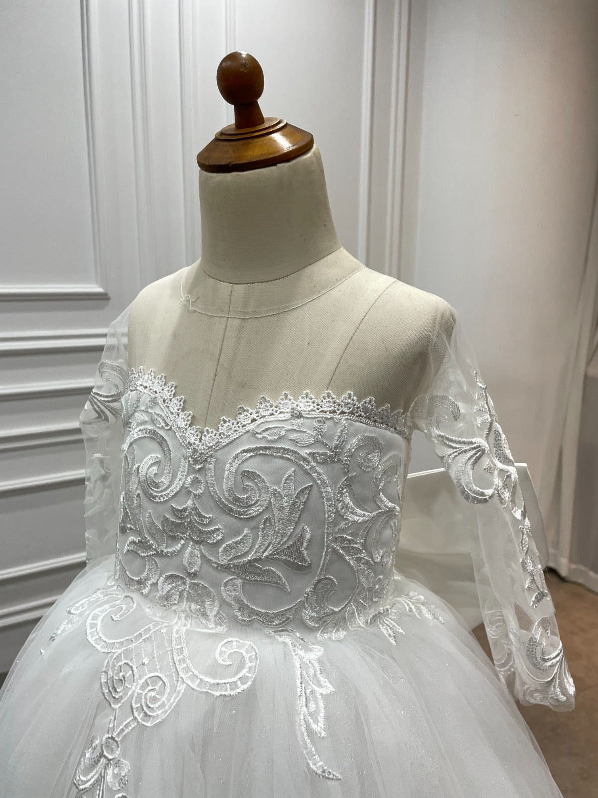 Starr Bridal - Floresita Flower Girl Dress