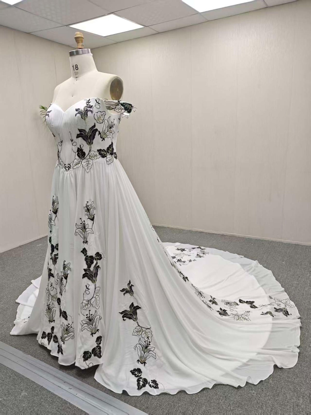 Starr Bridal - Calista