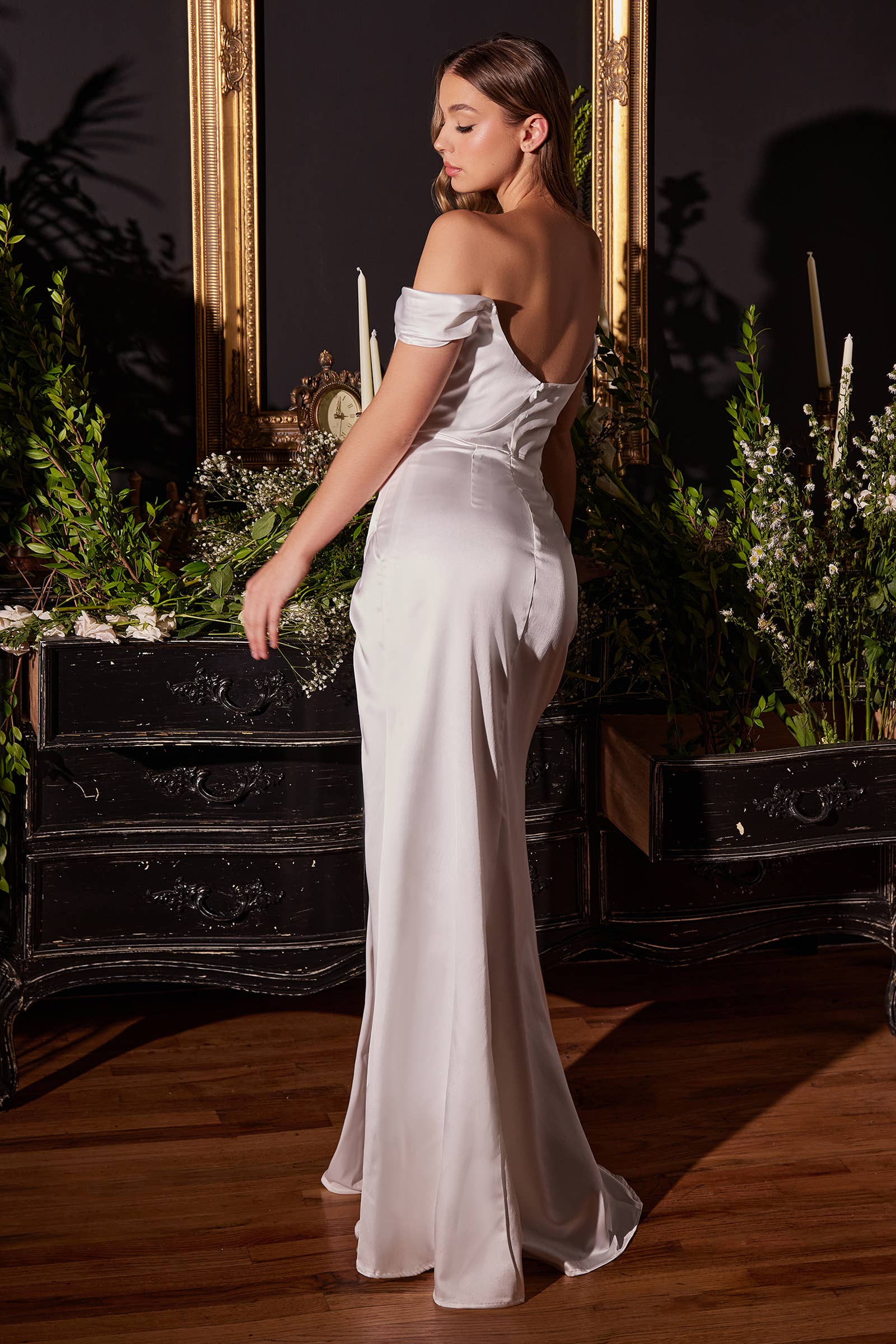 Cinderella Divine - 7492W