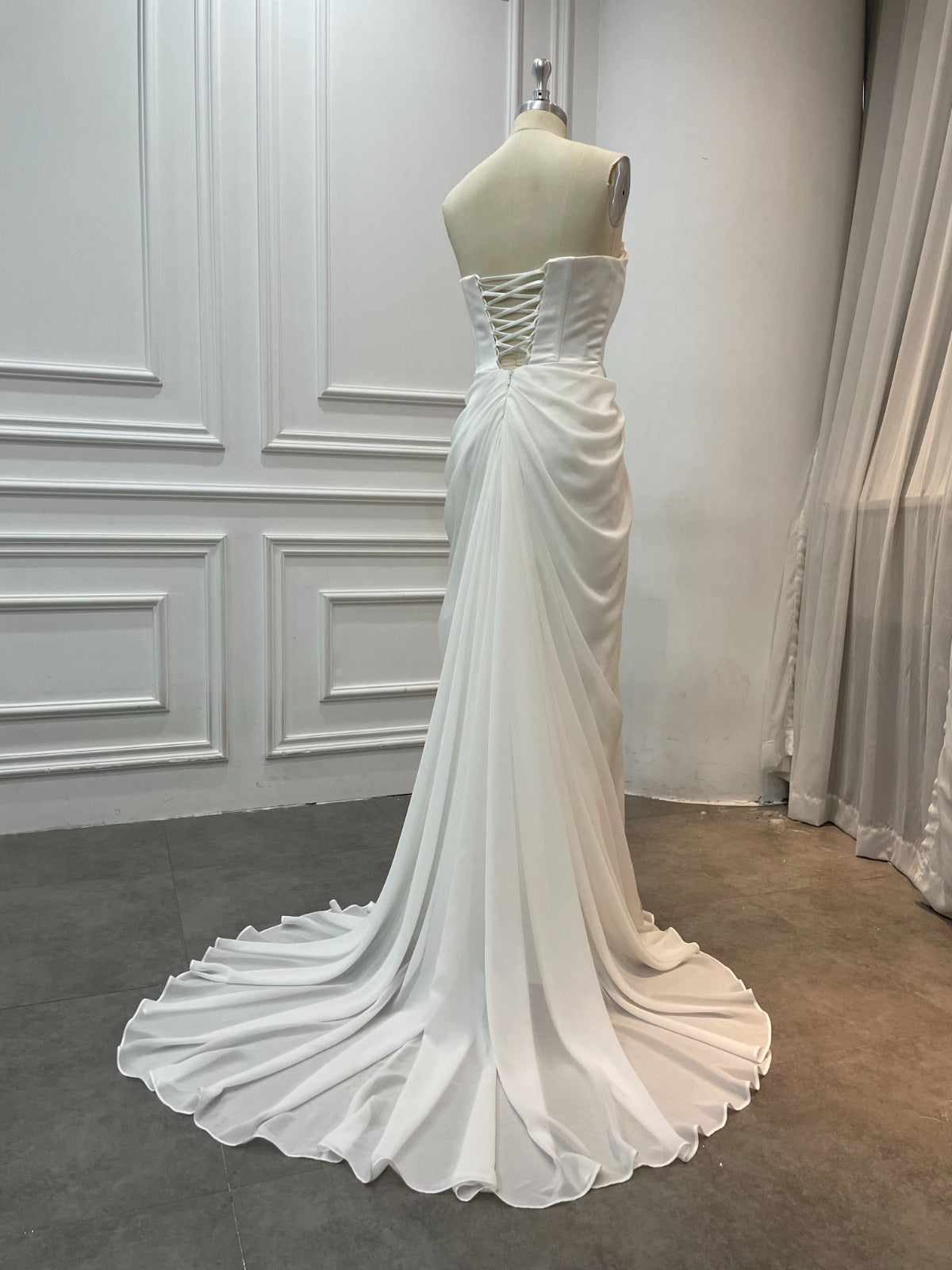 Starr Bridal - Jaxon