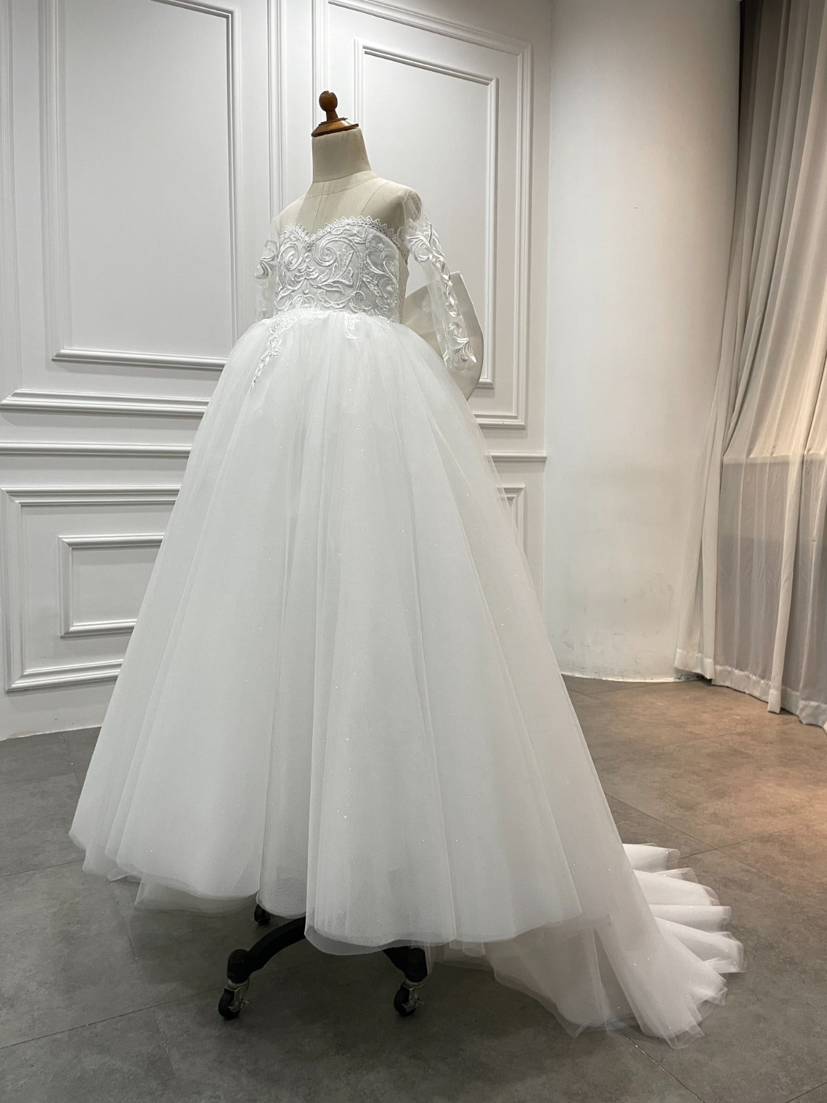Starr Bridal - Floresita Flower Girl Dress